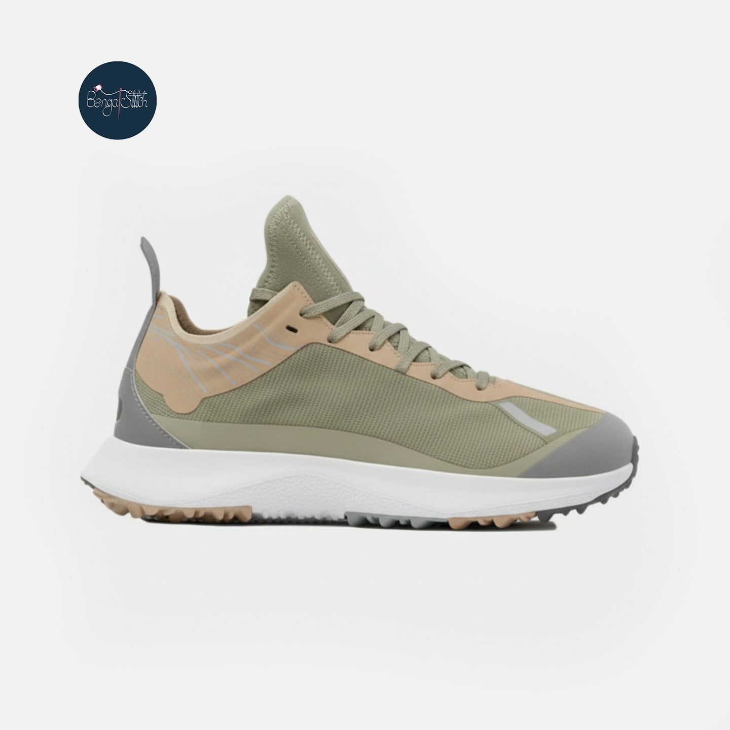 BSTD09 Woven with bio-based Dyneema Sneaker | OEM/ODM Footwear Manufacturer Bangladesh