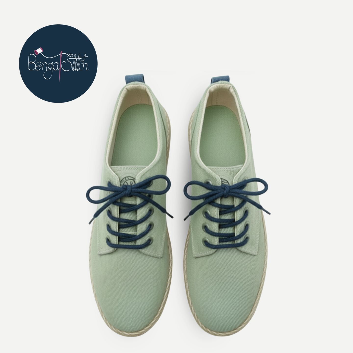 BSTD08 Jute Casual Shoes | OEM/ODM Footwear Manufacturer Bangladesh